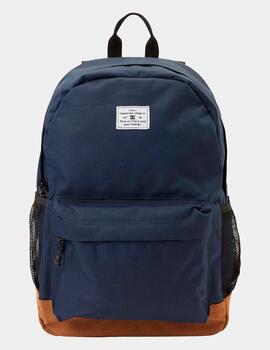 Mochila DC SHOES  BACKSIDER CORE 3 20L - Navy Blazer