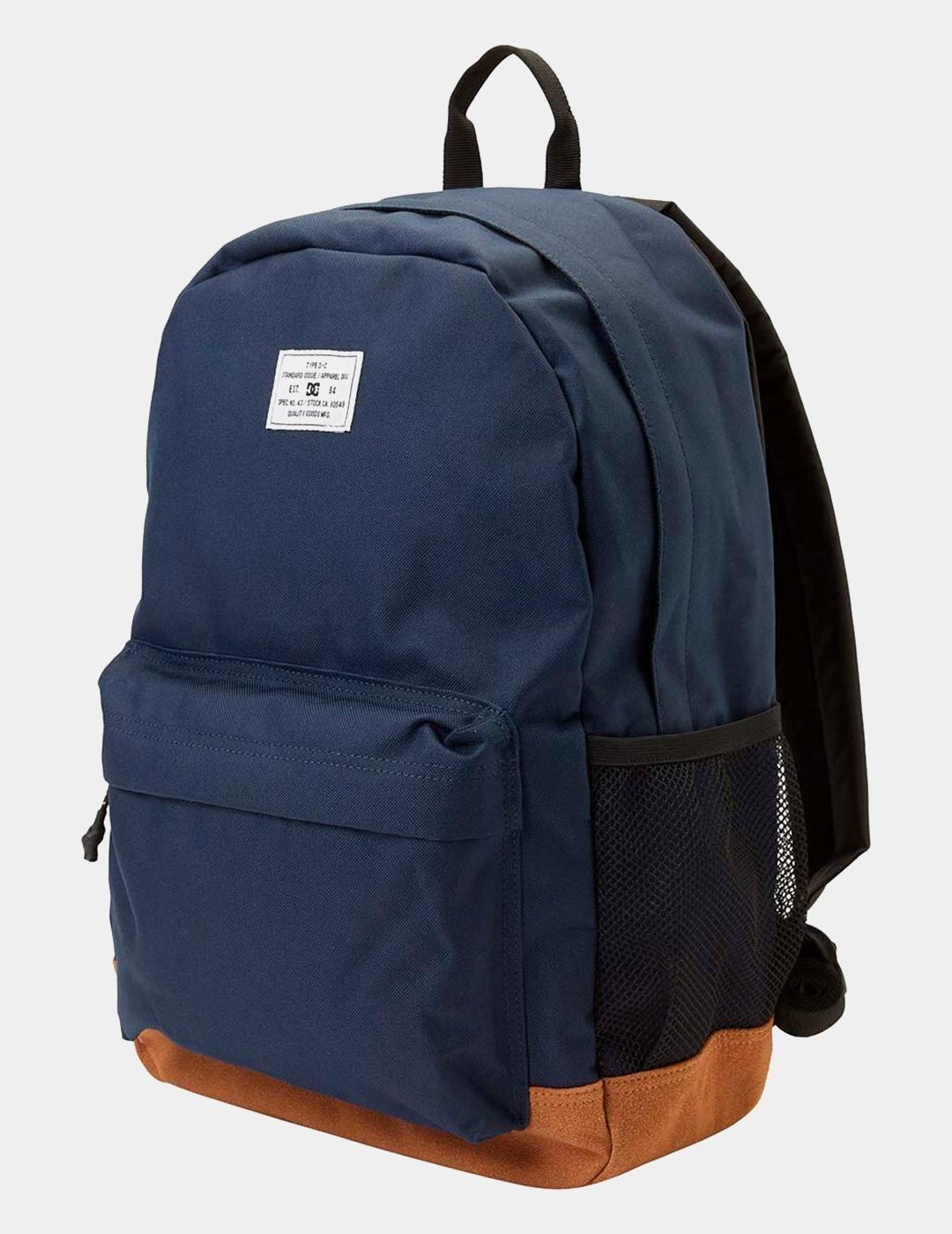 Mochila DC SHOES  BACKSIDER CORE 3 20L - Navy Blazer