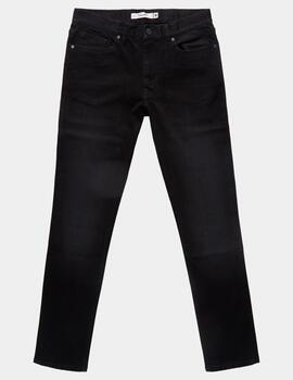 Pantalón DC SHOES WORKER SLIM - Black Wash