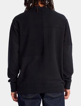 Sudadera Crew DC SHOES ROGERS - Black