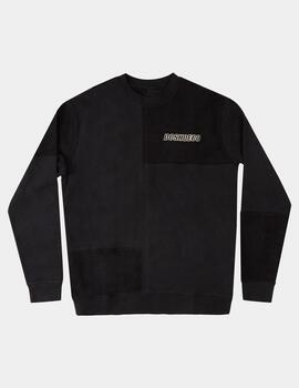 Sudadera Crew DC SHOES ROGERS - Black