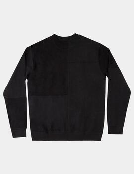 Sudadera Crew DC SHOES ROGERS - Black