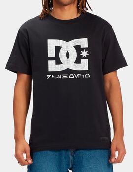 Camiseta DC SHOES STAR WARS X DC STAR LIGHTSIDE- Black