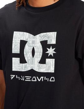 Camiseta DC SHOES STAR WARS X DC STAR LIGHTSIDE- Black