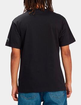 Camiseta DC SHOES STAR WARS X DC STAR LIGHTSIDE- Black