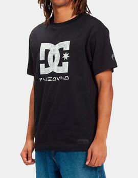 Camiseta DC SHOES STAR WARS X DC STAR LIGHTSIDE- Black