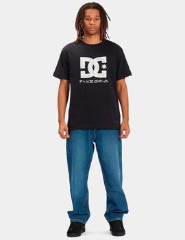 Camiseta DC SHOES STAR WARS X DC STAR LIGHTSIDE- Black