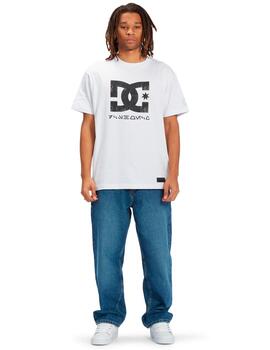 Camiseta DC SHOES STAR WARS X DC STAR DARKSIDE- White