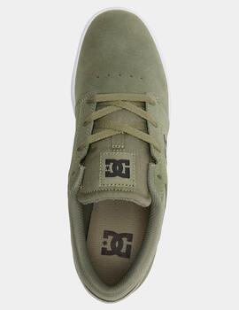 Zapatillas DC SHOES CRISIS 2 - Army/Olive
