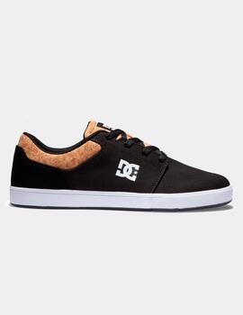 Zapatillas DC SHOES CRISIS 2  - Black/Tan