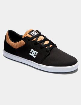 Zapatillas DC SHOES CRISIS 2  - Black/Tan