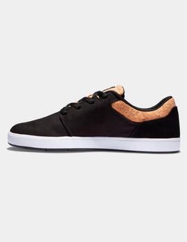 Zapatillas DC SHOES CRISIS 2  - Black/Tan