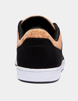 Zapatillas DC SHOES CRISIS 2  - Black/Tan