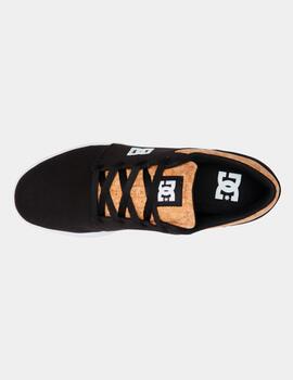 Zapatillas DC SHOES CRISIS 2  - Black/Tan