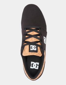 Zapatillas DC SHOES CRISIS 2  - Black/Tan