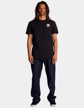 Camiseta DC SHOES ZERO HOUR TSS - Black