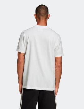 Camiseta CAMO INFILL - Blanco