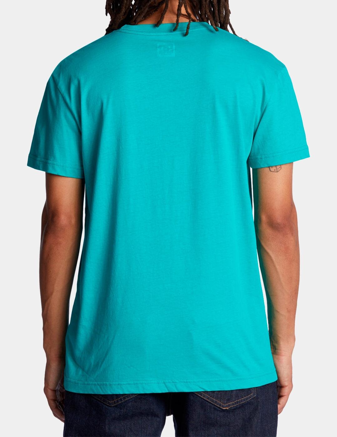 Camiseta DC SHOES CHAIN LINK TSS  - Columbia