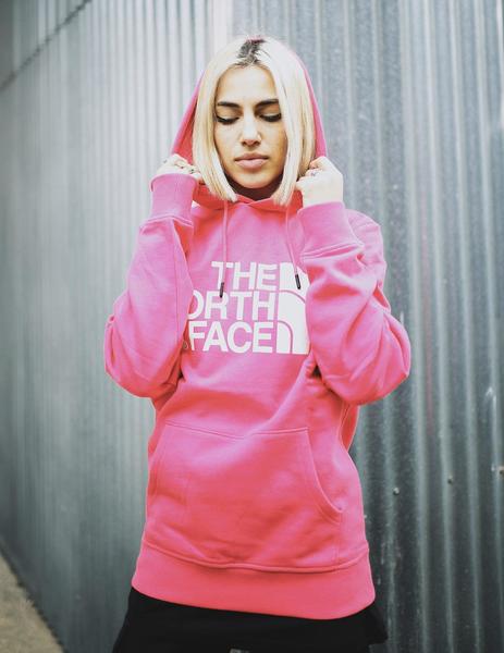 Sudadera North Face M STANDARD HOODIE Fucshia | sptc.edu.bd