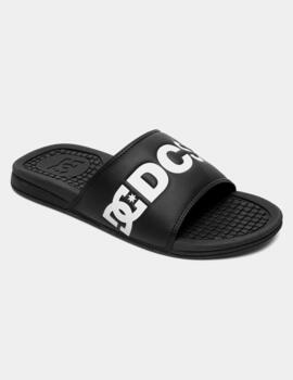 Chanclas DC SHOES BOLSA SE  - Black/White