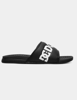 Chanclas DC SHOES BOLSA SE  - Black/White