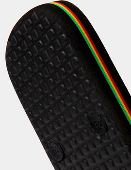 Chanclas DC SHOES SPRAY  - Rasta