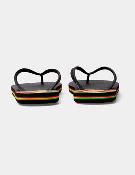 Chanclas DC SHOES SPRAY  - Rasta