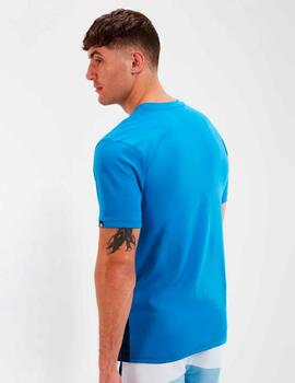 Camiseta ELLESSE VENIRE - Blue/Navy/White