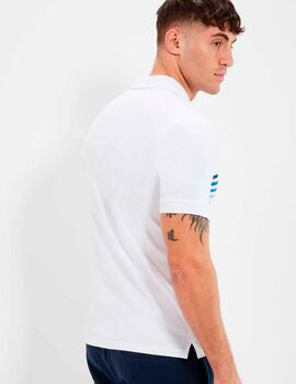 Polo ELLESSE VINZONA - White