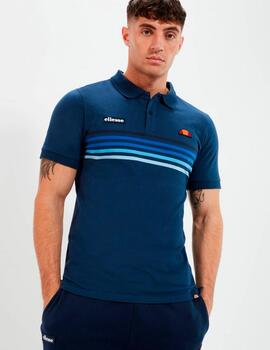 Polo ELLESSE VINZONA - Navy