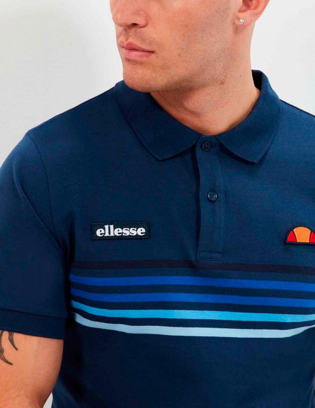 Polo ELLESSE VINZONA - Navy