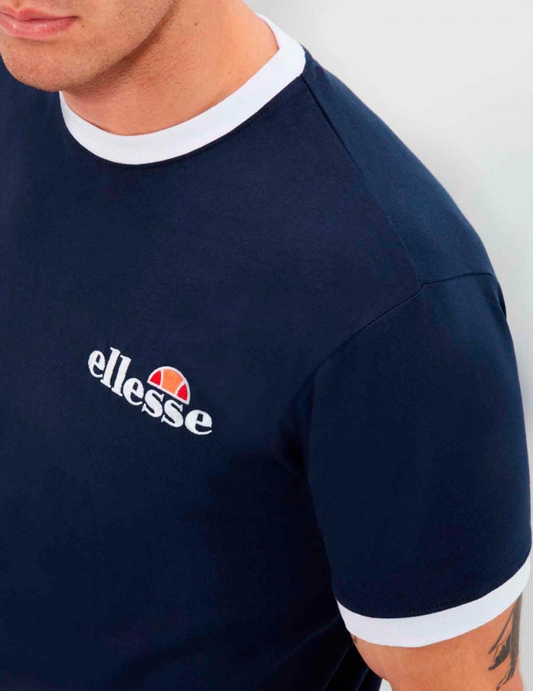 Camiseta ELLESSE MEDUNO - Navy