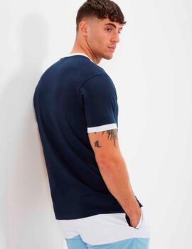 Camiseta ELLESSE MEDUNO - Navy