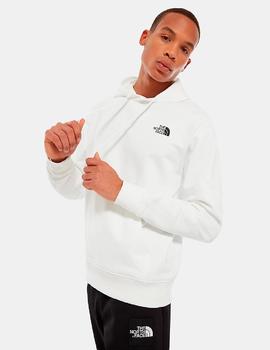 Sudadera The North Face M GRAPHIC HOODIE PULLOVER  - Blanco