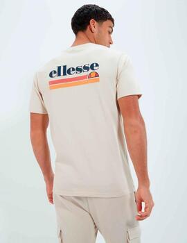 Camiseta ELLESSE TRISCIA - Beige