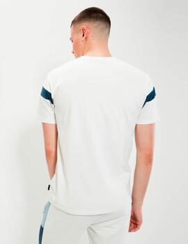 Camiseta ELLESSE CASERIO - Off White