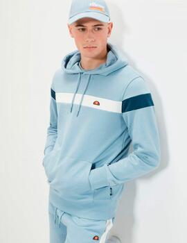 Sudadera Capucha ELLESSE PIETRO - Light Blue