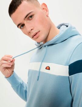 Sudadera Capucha ELLESSE PIETRO - Light Blue