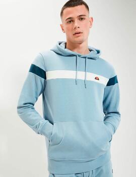 Sudadera Capucha ELLESSE PIETRO - Light Blue