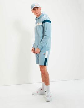 Sudadera Capucha ELLESSE PIETRO - Light Blue