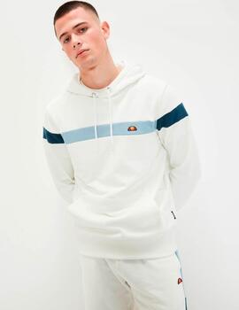 Sudadera Capucha ELLESSE PIETRO - Off White