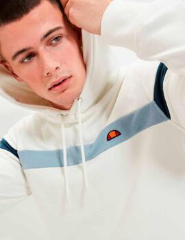 Sudadera Capucha ELLESSE PIETRO - Off White