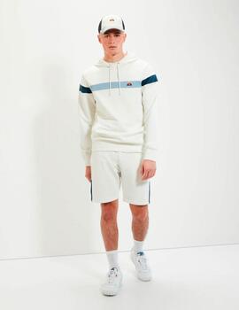 Sudadera Capucha ELLESSE PIETRO - Off White