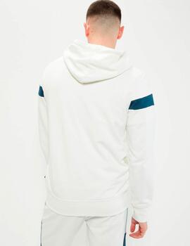 Sudadera Capucha ELLESSE PIETRO - Off White