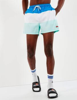 Bañador ELLESSE VESPORE - Blue/White/Light Blue