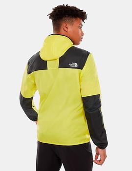 Chubasquero The North Face M 1985 SEASONAL - Amarillo