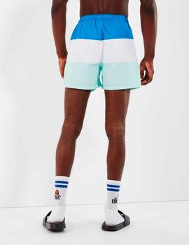 Bañador ELLESSE VESPORE - Blue/White/Light Blue