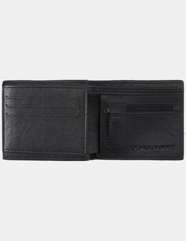 Cartera ELEMENT DAILY  - Flint Black