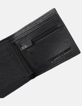 Cartera ELEMENT DAILY  - Flint Black