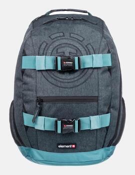 Mochila ELEMENT MOHAVE  - Black Heather